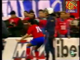 Real Zaragoza Copa 1994 (vs Celta)