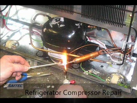Refrigerator Repair - Alexandria,VA-703-738-9050