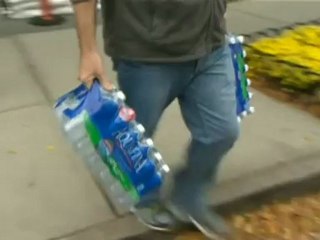 New York prépare son rendez-vous avec Sandy