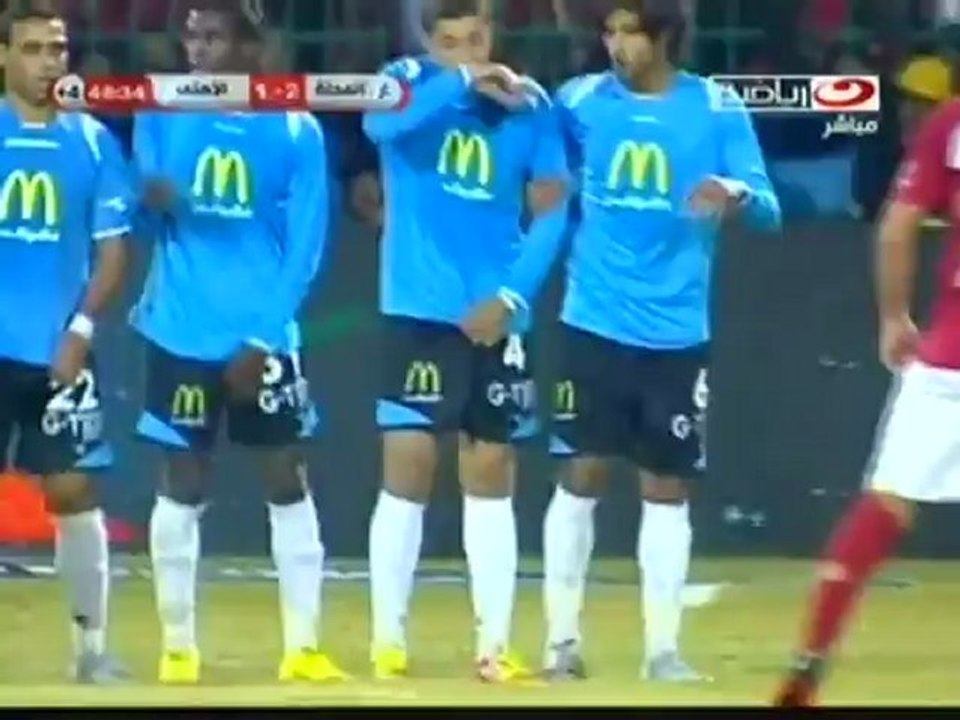 SAMUEL OWUSU light blue # 19 NOUHOUN BEN AMEN light blue #31 III PART