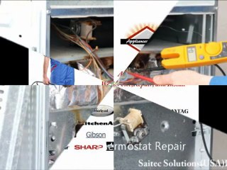Refrigerator Repair -Leesburg VA (703)738-9050