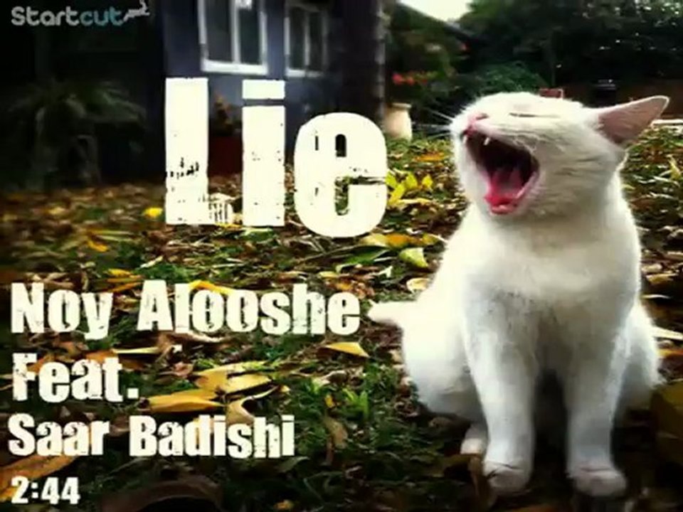 Noy Alooshe Feat. Saar Badishi - Lie