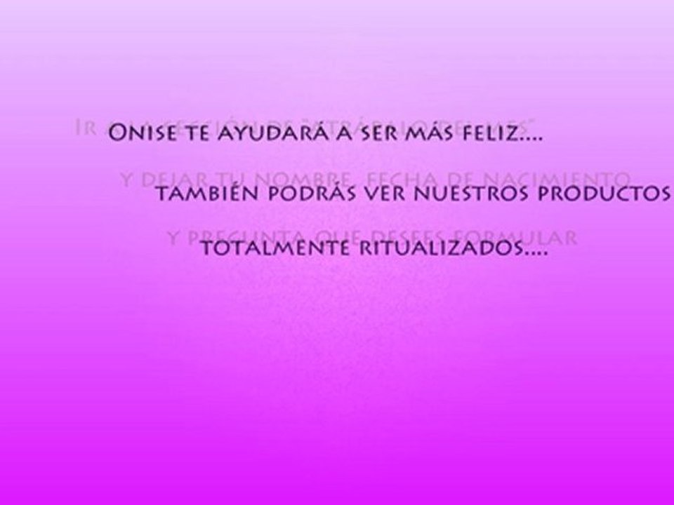 VIDEO AMULETOSYMAGIA