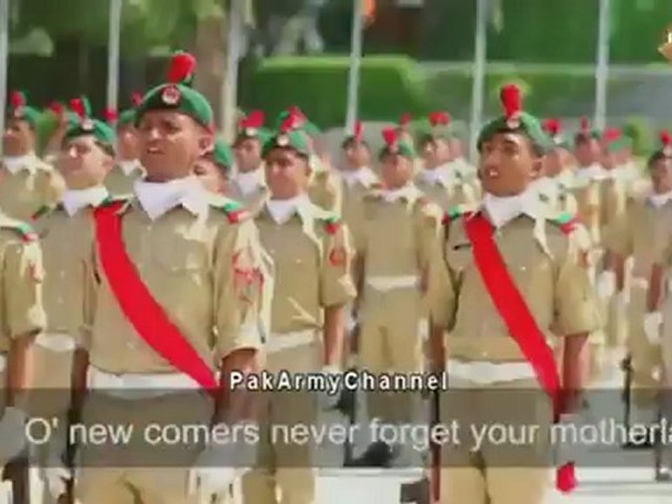 Chadar Hai Maa Ki (Youm-e-Shuhada 2012) - Pakistan Army - YouTube