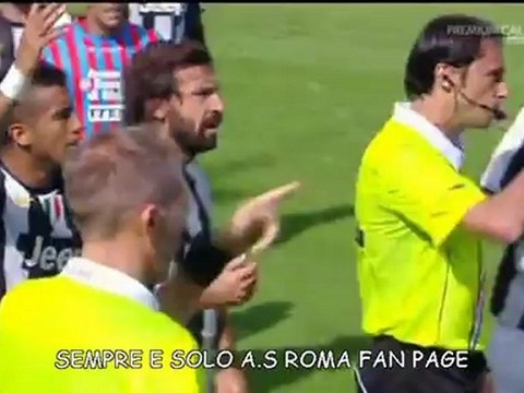 Lo scandalo di Catania - Juventus