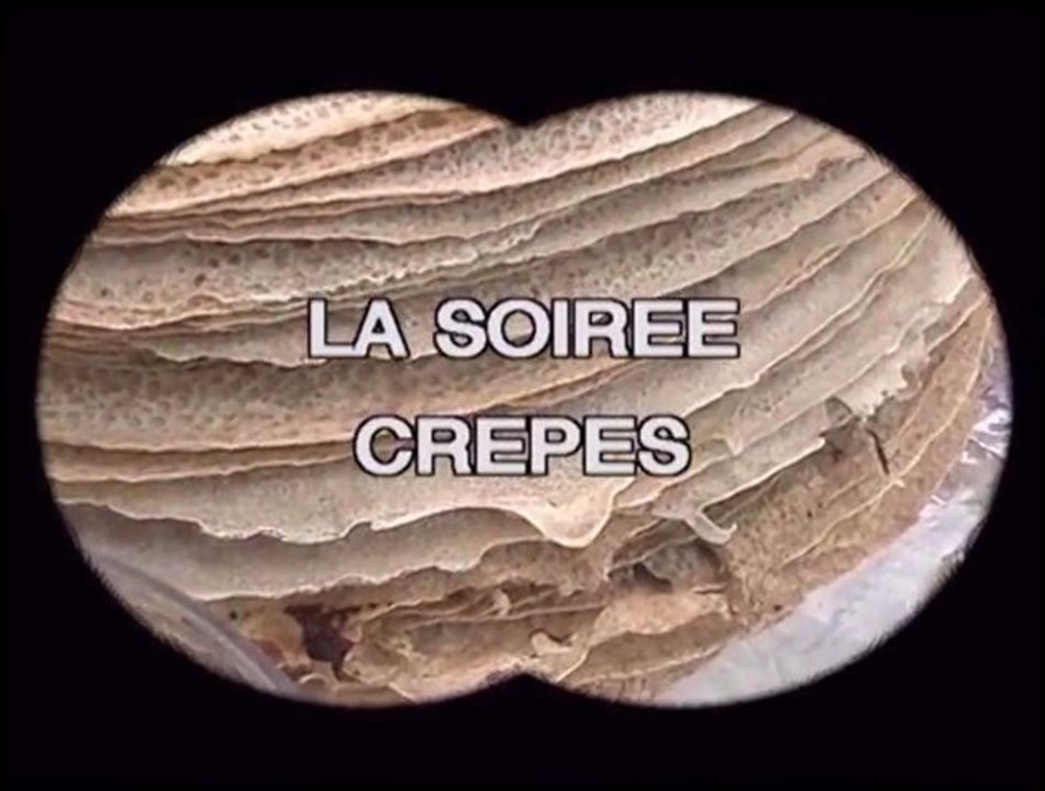 TET2 : Soiree crêpes