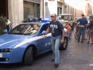 Arma in pugno rapinano casa di un gioielliere riminese 50 mila euro il bottino