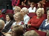 Koncert dla nauczycieli emerytów Ostrów Mazowiecka 2012
