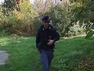 forte marghera blitz della polizia