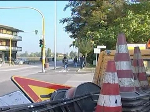 travolto e ucciso da un pirata della strada