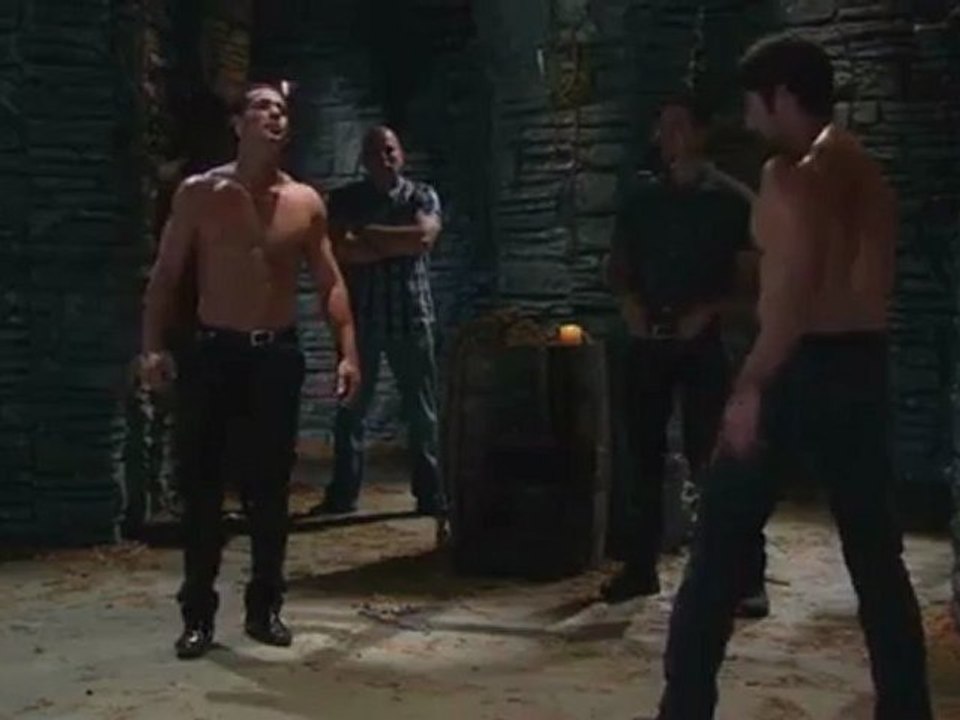 Miguel y Fabiola ♥ Historia ♥ - Parte 36