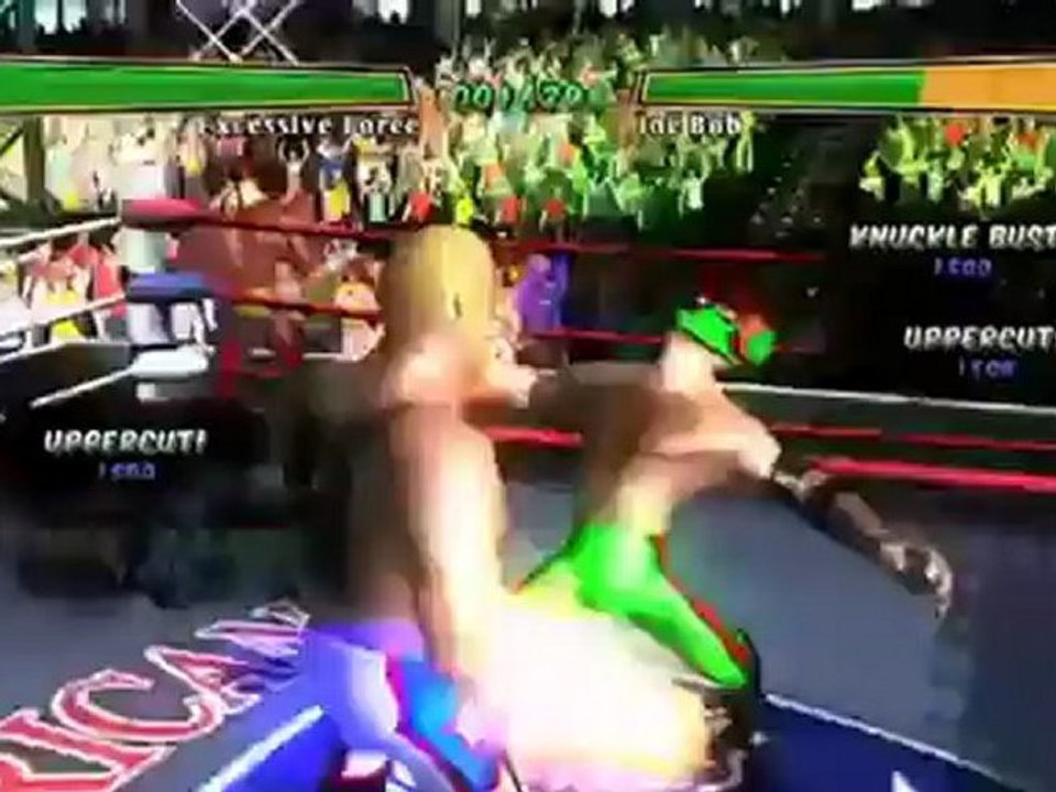 Hulk Hogan's Main Event Launch Trailer