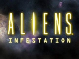 Aliens Infestation Launch Trailer