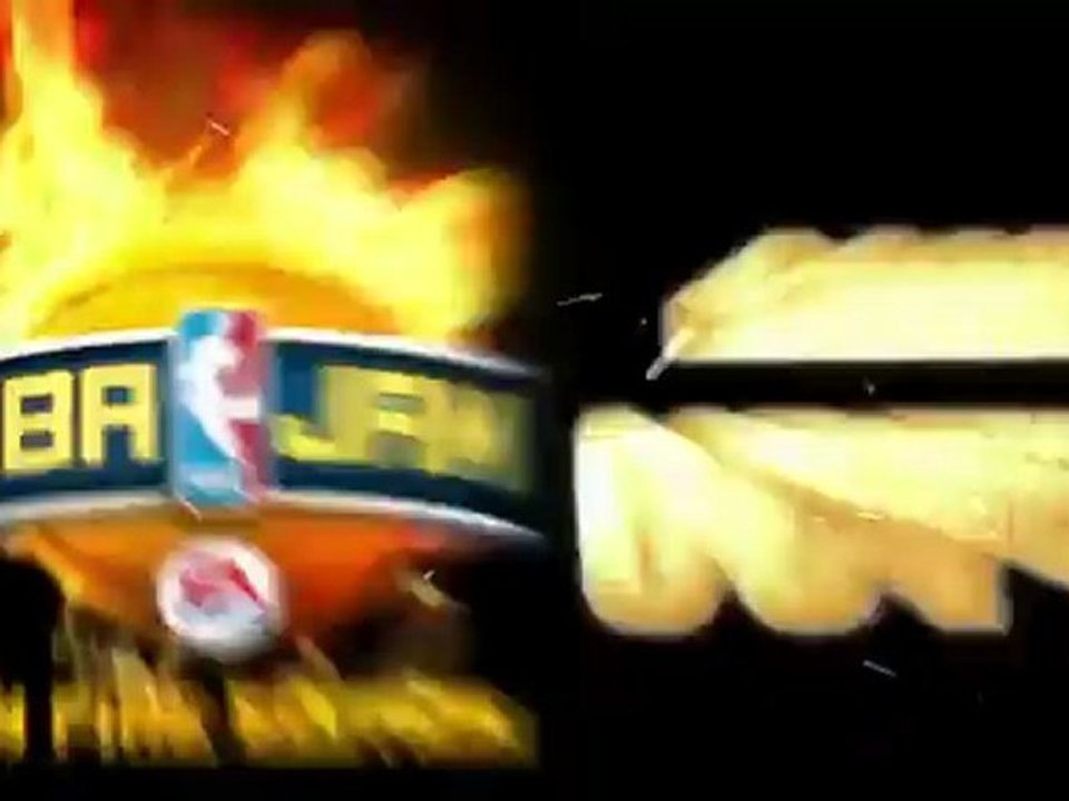 NBA JAM On Fire Edition Launch Trailer