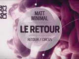 Matt Minimal - Circus (Original Mix) [I Am Techno]