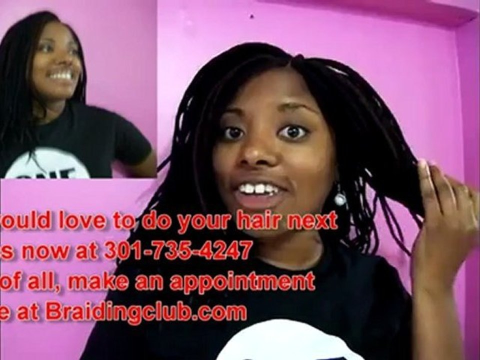 Hair braids | Hair braiding salon | Braiding Club
