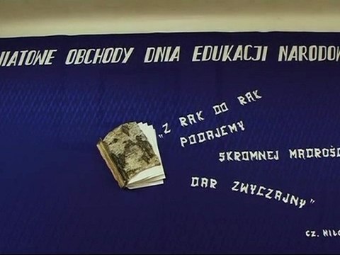 Powiatowy Dzień Edukacji Narodowej Ostrów Mazowiecka 2012