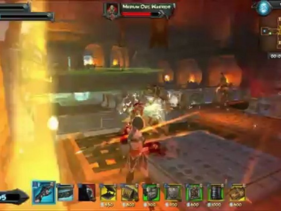 OMD2 - Warmage - The Library -10M