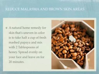 Easy Natural Skin Care Recipes