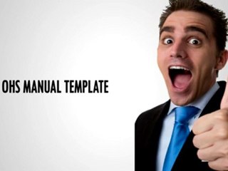 Completing an Effective OHS Manual
