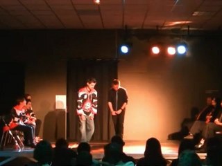 Improspectus vs Ours Molaires - 15 juin 2012