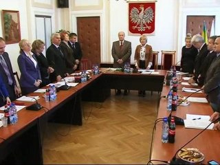 XXXII Sesja Rady Miasta Ostrów Mazowiecka 23.10.2012