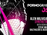 Alen Milivojevic - Synthetic (Steve Mulder Remix) [Pornographic Recordings]