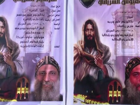 Les Coptes d'Egypte votent pour leur prochain patriarche
