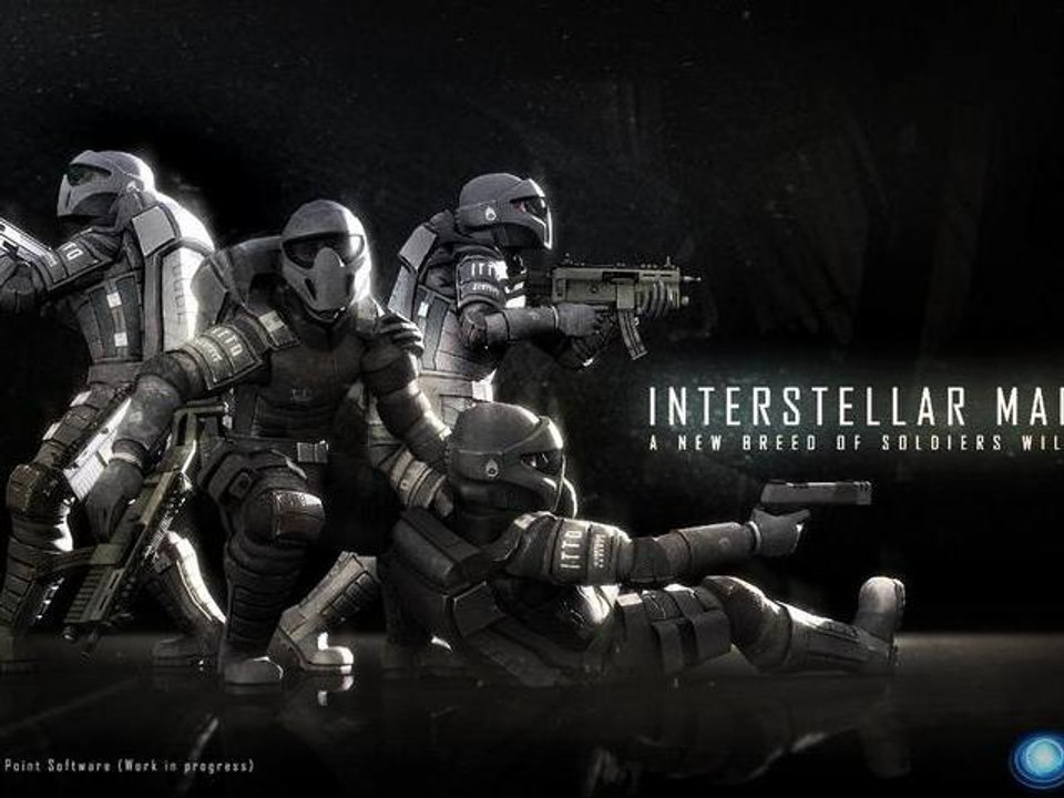 Interstellar Marines Prologue: The Vault