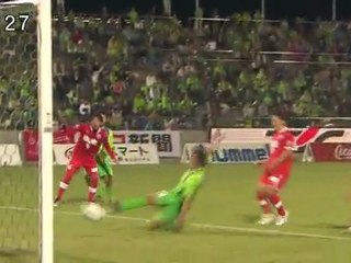 ｅスポ　ガイナーレ鳥取　勝てば残留の大一番！