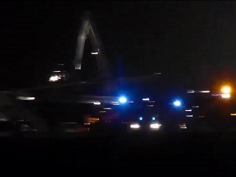 Exercice Aéroport Orly 20121024