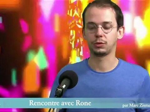 Rencontre avec Rone - Videopodcast Qobuz.com