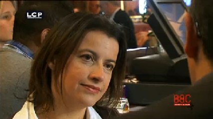 Bondy Blog Café : Cécile Duflot, Ministre de l'Egalité des territoires et du Logement