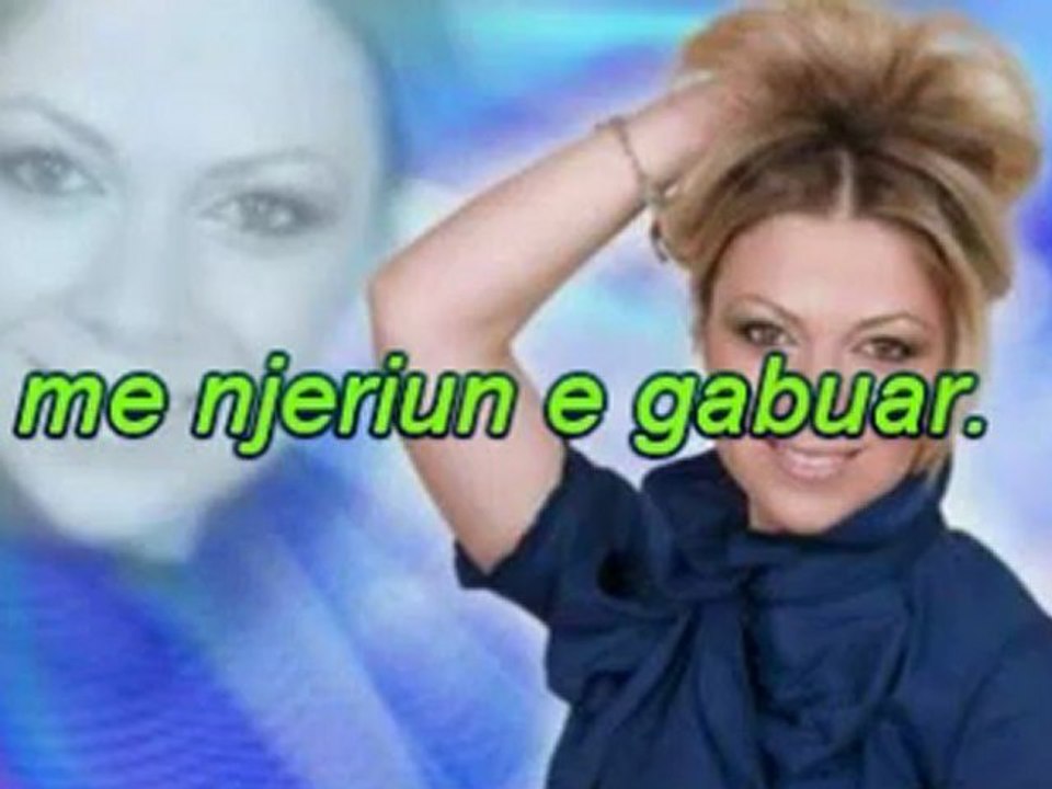 Fatjeta Barbullushi - Pash dy sy ne ball