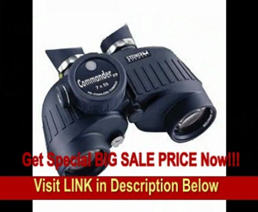Steiner 7x50 Commander XP C Binocular