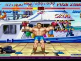 Hyper Street Fighter 2 Anniversary Edition- Balrog Playthrough