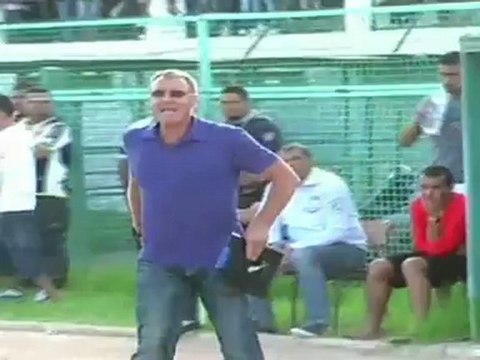 لقاء الأجوار : النادي الصفاقسي 3-0 محيط قرقنة