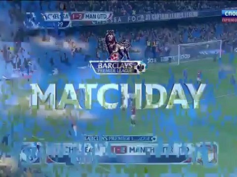 Челси - Манчестер Юнайтед 2:3. Феерия голов и парад судейских ошибок.