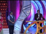 Big B Wins Best TV Host Award For KBC @ People's Choice Awards India 2012