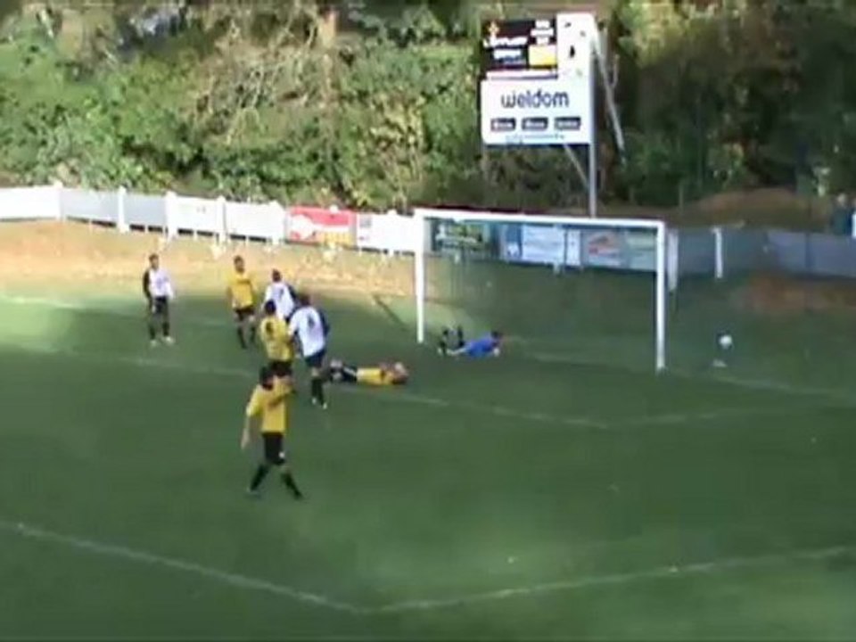 Coupe Bretagne Stella Maris contre Plouhinec