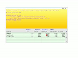 Articles - Optimizze: Réduction automatique des prix - ERP - v16