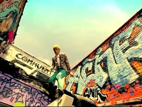 [MS Production DVD] BEAST - Beautiful Night M/V (Dongwoon version)