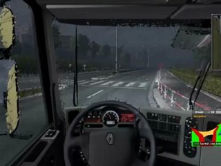 Euro Truck - Епизод 5 (Мартин)