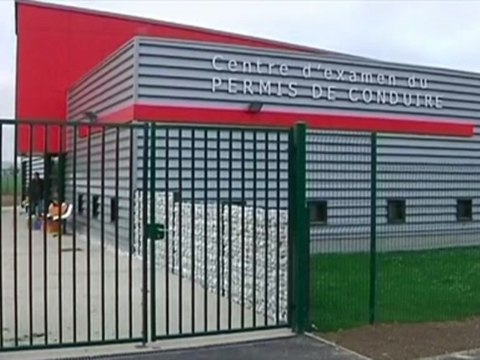 Permis de conduire : un nouveau centre d'examen (Aube)