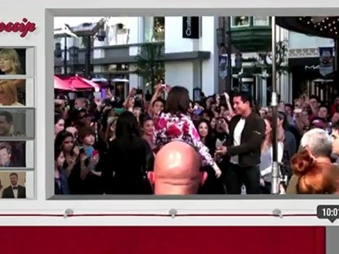 Der neueste Promi-Klatsch