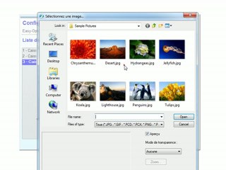Finances - Optimizze: Apparence du ticket de caisse - ERP - v16