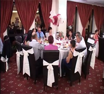 Formatia OVIDIU BAND - Elena Popescu - Program nunta 2012