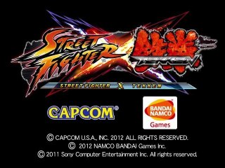 Street Fighter X Tekken - PS Vita Gameplay Trailer [HD]