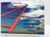 Le développement personnel sous toutes ses formes