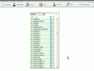 Sécurité - Optimizze: Divers - ERP - v16